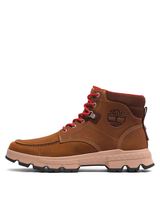 Timberland Timberland Planinarske cipele Tbl Orig Ultr Wp Mid TB0A5YDSF131 Smeđa