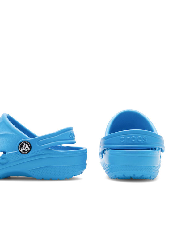 Crocs Crocs Natikače BAYA CLOG K 207013-456 Plava