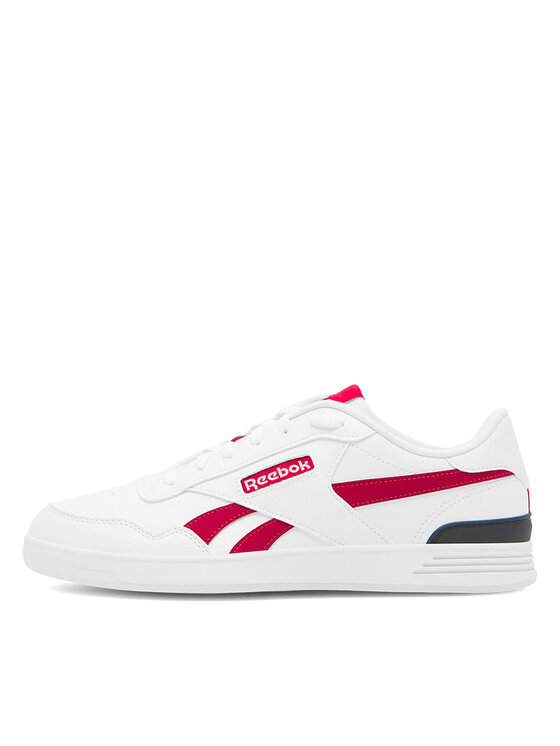 Reebok Reebok Sneakersy Court Advance 100010629-M Biały