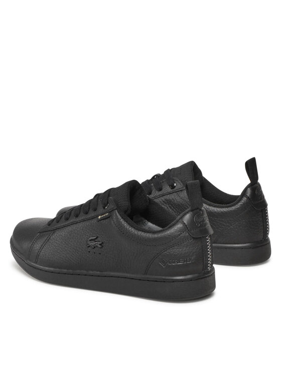 Lacoste Lacoste Сникърси Carnaby Evo Gtx 07221 Sma GORE-TEX 7-43SMA002002H Черен