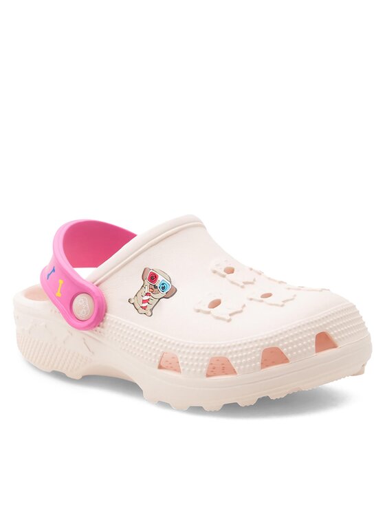 Nelli Blu Nelli Blu Pantoletten CA23116 Rosa