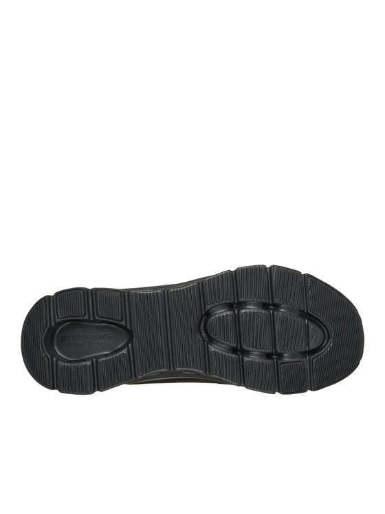 Skechers Skechers Sneakersy 233113-BBK Czarny