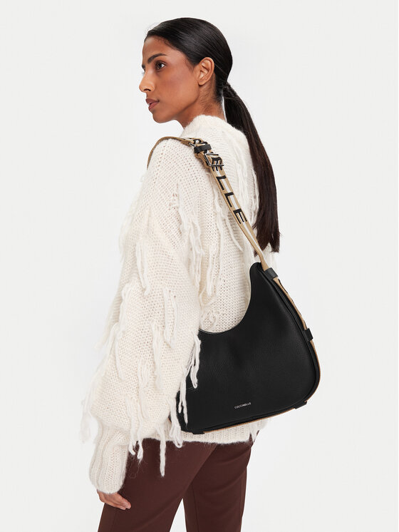 Coccinelle Coccinelle Borsetta Coccinelle Raquel E1 SQ0 13 02 01 Nero