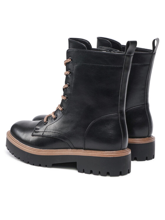 Jenny Fairy Jenny Fairy Μποτίνια WS5896-04 Μαύρο