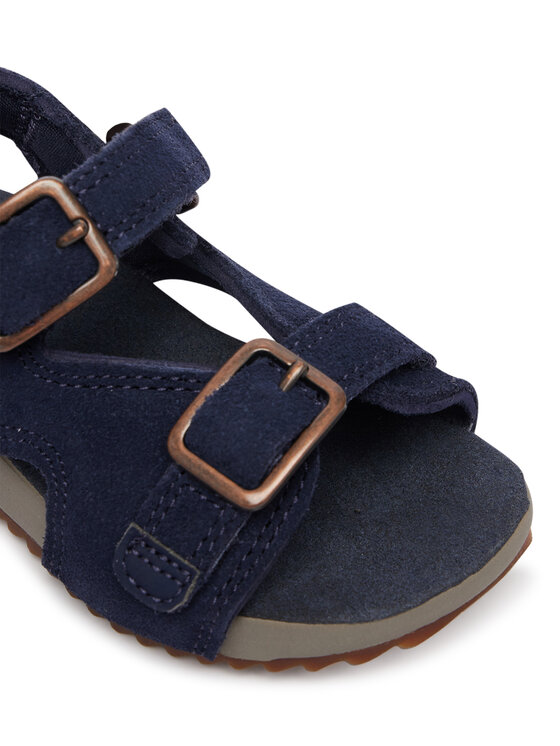 Timberland Timberland Сандали Castle Island TB0A44FTEP31 Тъмносин