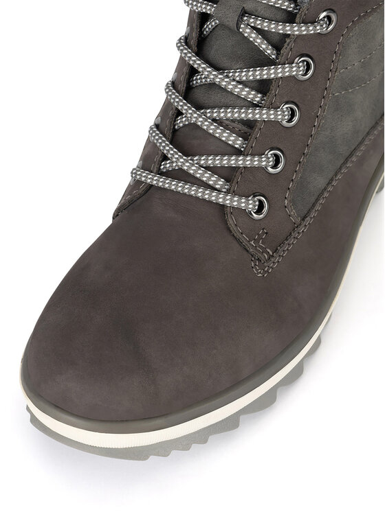 Remonte Remonte Stiefeletten R8477-45 Grau