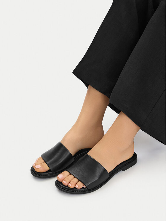 Lasocki Lasocki Чехли CEO-EST-AFIONA-01 Черен