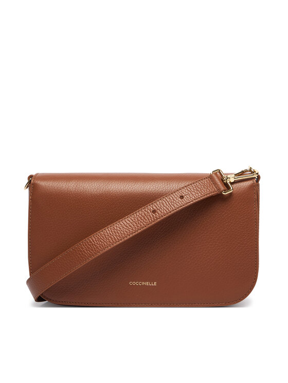 Coccinelle Coccinelle Handtasche SSL Coccinelle C-Me E1 SSL 12 03 21 Braun