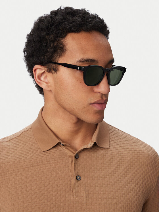 Polo Ralph Lauren Polo Ralph Lauren Ochelari de soare 0PH4242U 500171 Negru
