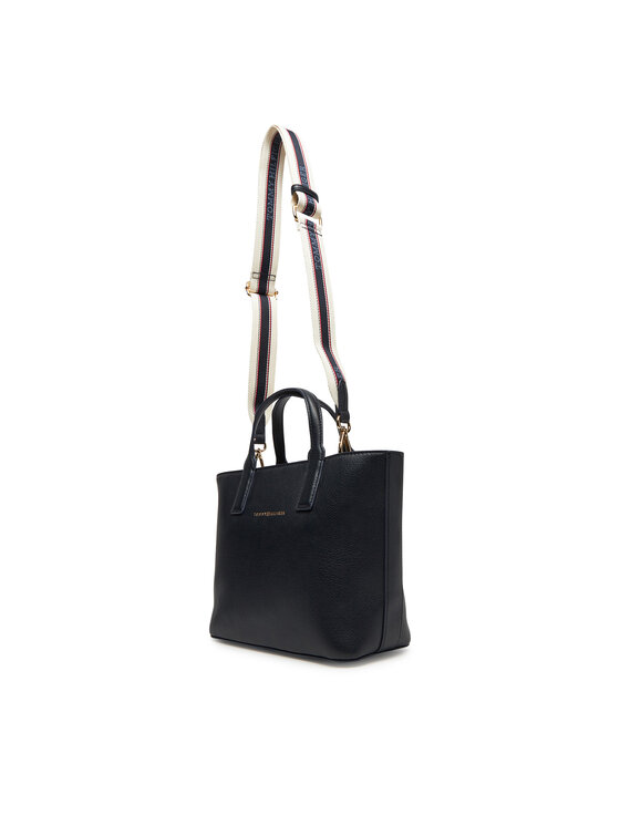 Tommy Hilfiger Tommy Hilfiger Τσάντα AW0AW17448 Σκούρο μπλε