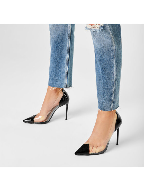 Steve Madden Szpilki Malibu SM11000911 02002 018 Czarny Modivo.pl