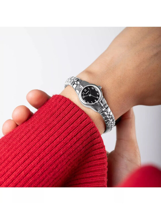 Sekonda Sekonda Zegarek 40678 Srebrny
