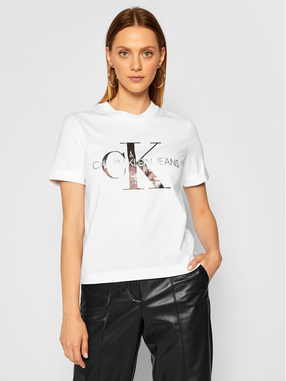 calvin klein t shirt new york