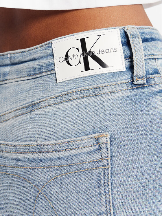 Calvin Klein Jeans Calvin Klein Jeans Teksad J20J220246 Sinine Skinny Fit