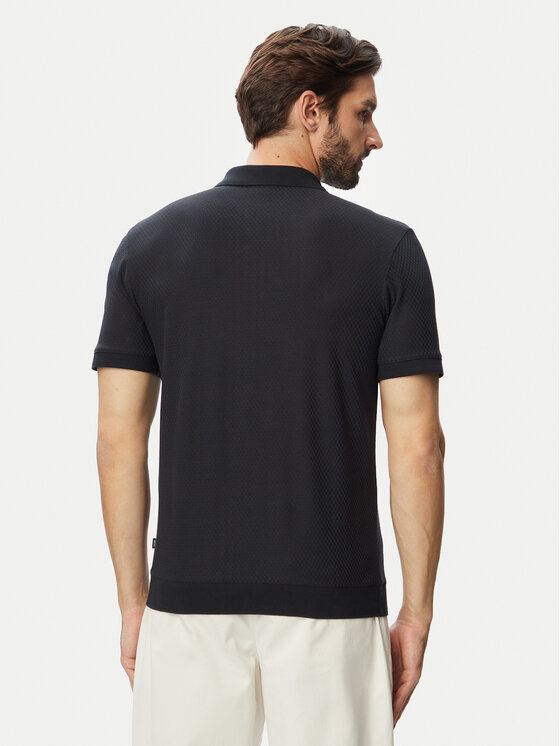 JOOP! JOOP! Pólóing Jj-Tibaris 30103411 Sötétkék Regular Fit