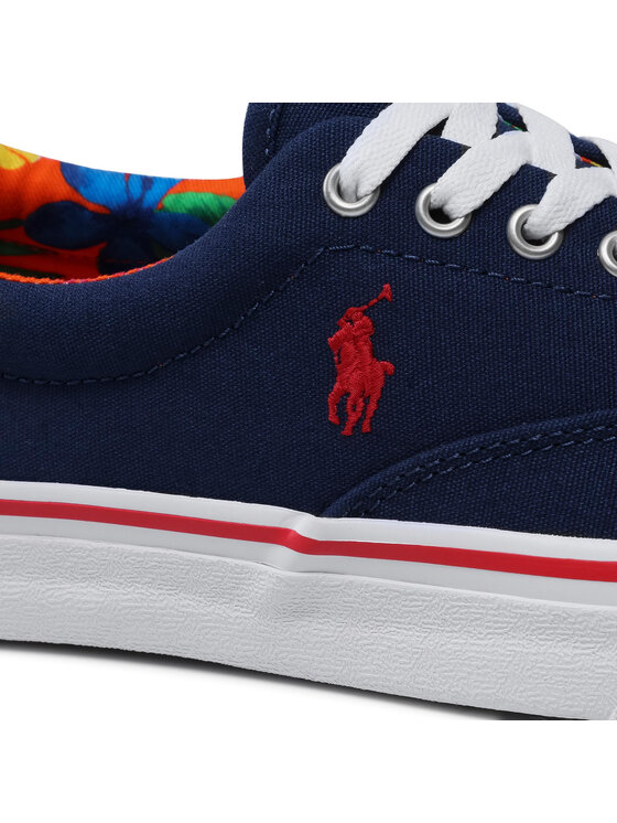 Polo Ralph Lauren Polo Ralph Lauren Scarpe sportive Thorton 816829749002 Blu scuro