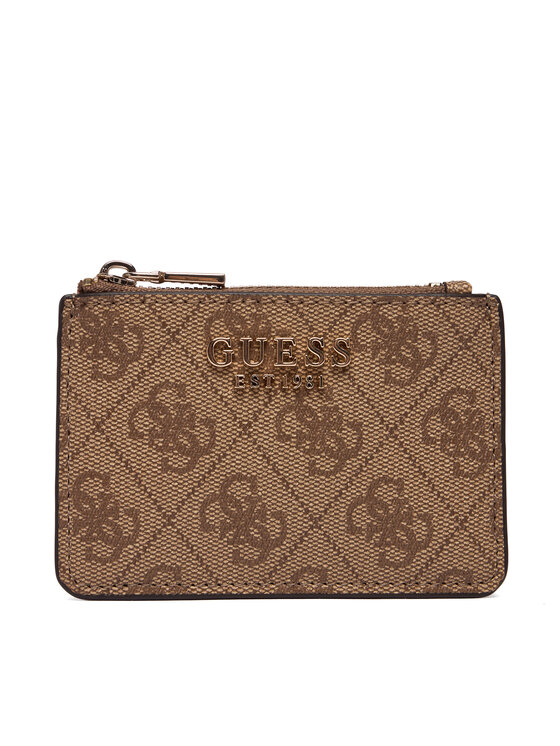 Guess Guess Peněženka Laurel II Slg SWSG74 59505 Hnědá