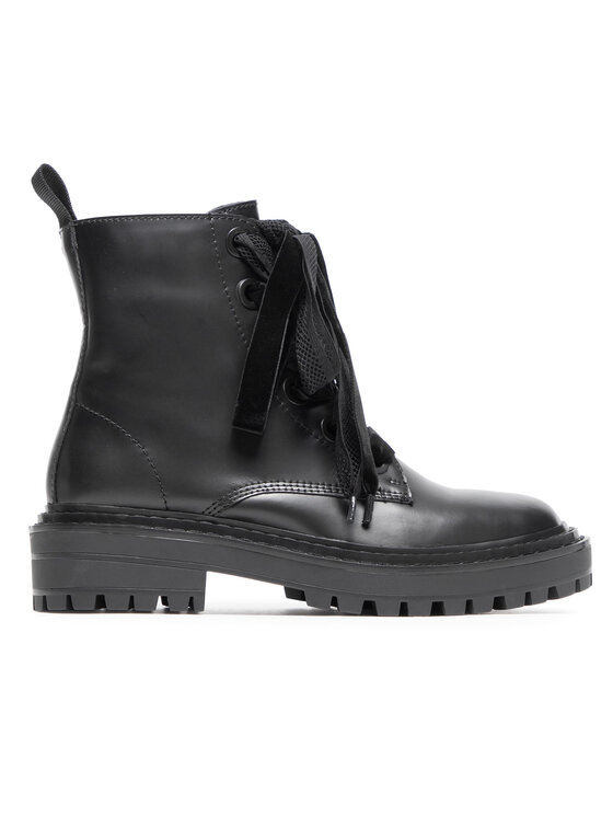 Scarponcini EM-41-08-000933 Nero