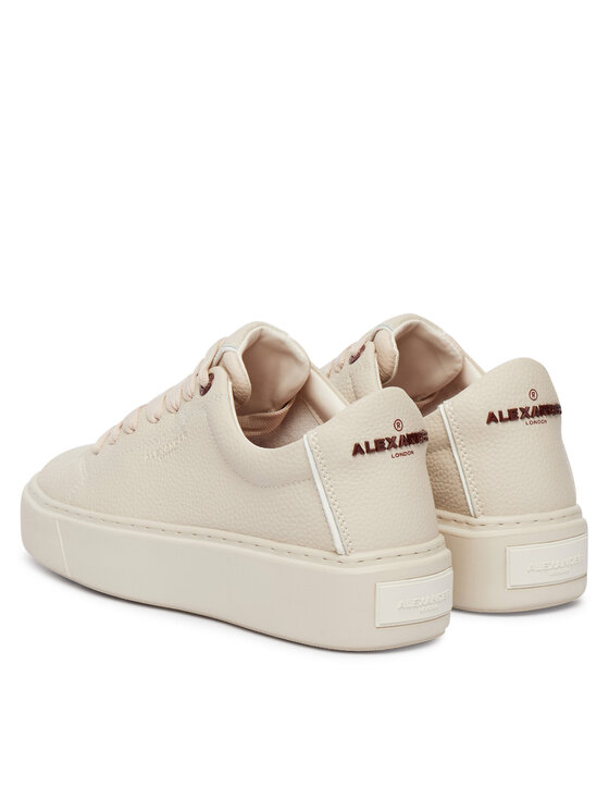 Alexander Smith Alexander Smith Sneakers London ALBDLHW Bej