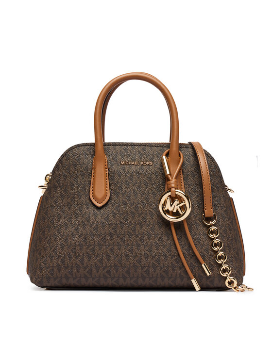 MICHAEL Michael Kors MICHAEL Michael Kors Дамска чанта 30T6GX4S2B Кафяв