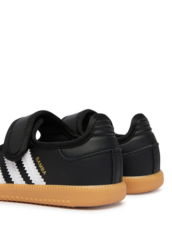 adidas adidas Балеринки Samba Jane LA3702 Черен