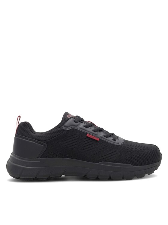 Go Soft Sneakers GF22F060A-5 Negru