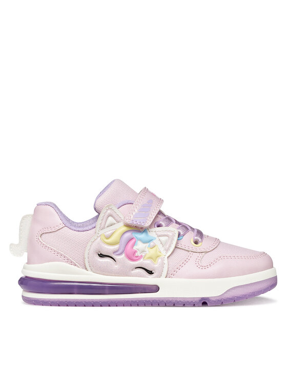 Geox Sneakers J Sketlite Girl J65NWB 0EWBC C8842 M Roz