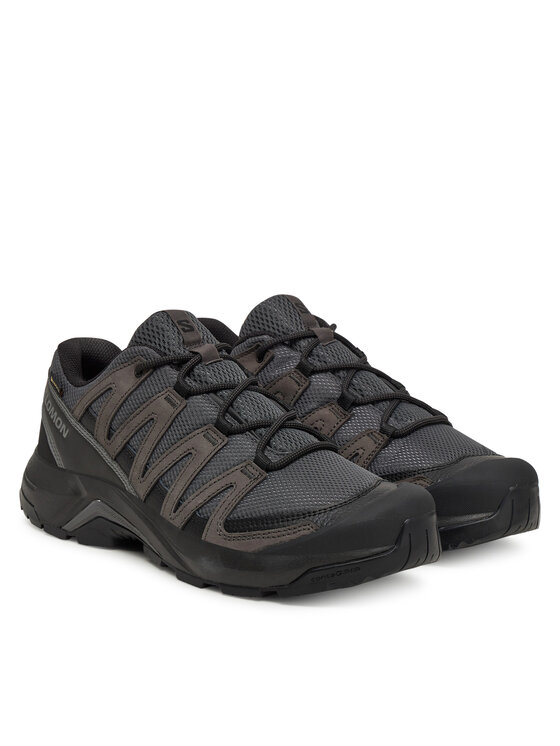 Salomon Salomon Turistiniai batai X-Adventure Recon Gore Tex L47809200 Pilka
