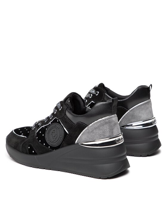 Sneakers Alyssa 02 BF2029 PX239 Nero