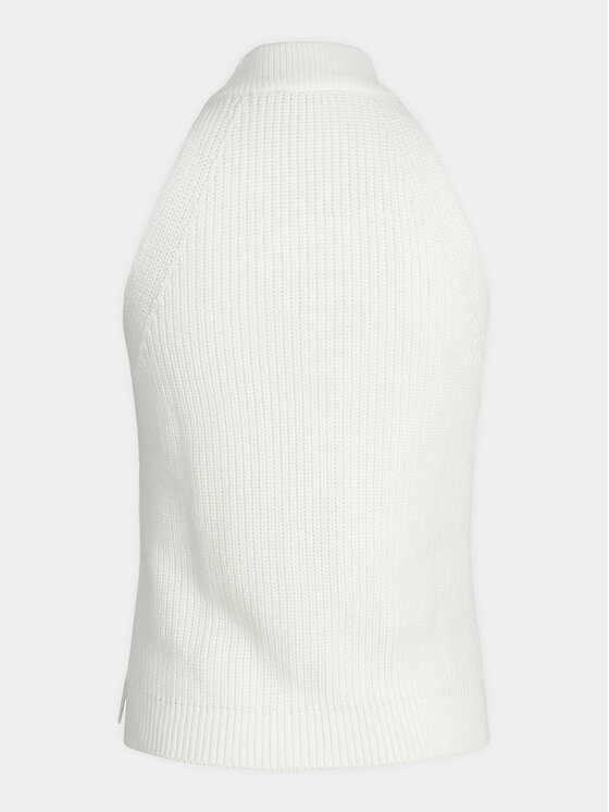 JJXX JJXX Μπλουζάκι Zitta 12226992 Λευκό Slim Fit