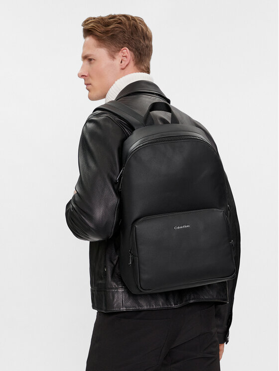 Calvin Klein Calvin Klein Kuprinės Ck Must Campus Bp K50K511220 Juoda