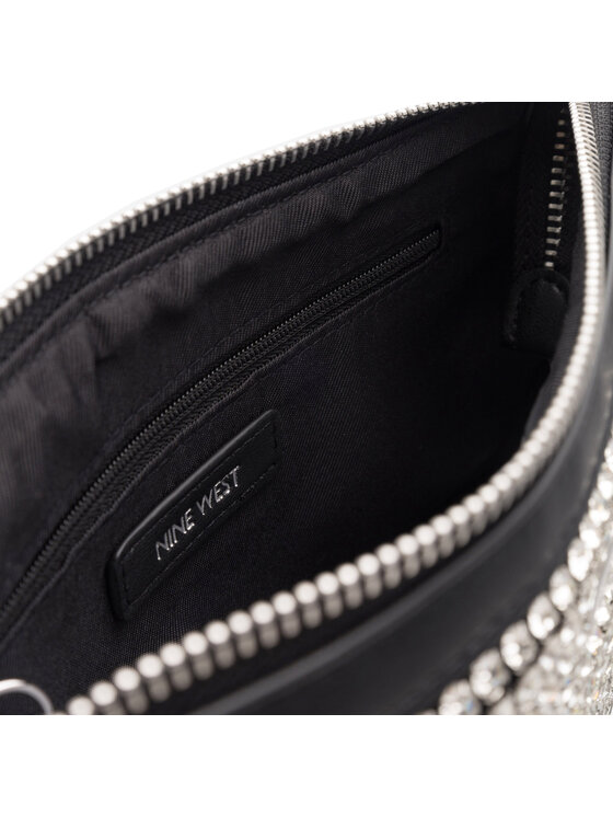 Nine West Nine West Handtasche Cavell NYZ136773 Schwarz