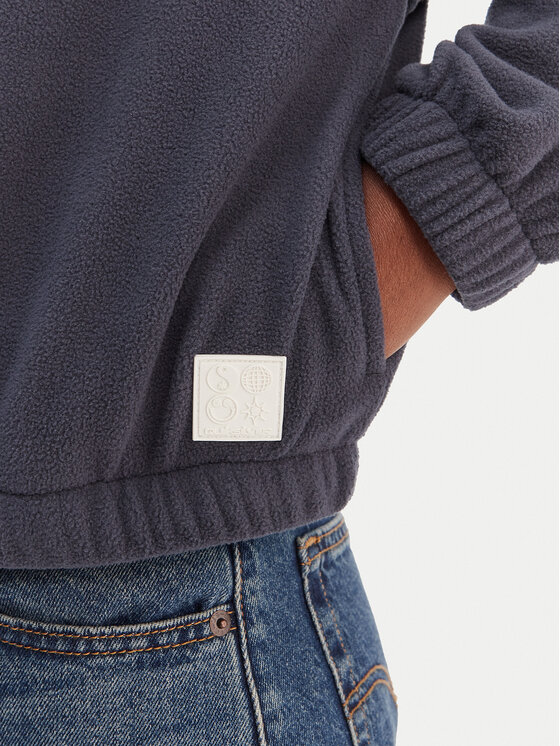 Quiksilver Quiksilver Fleece Kedai EQWPF03005 Γκρι Regular Fit