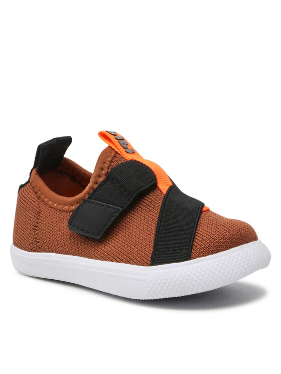 Sneakers Agility Mini 1046361 Marrone