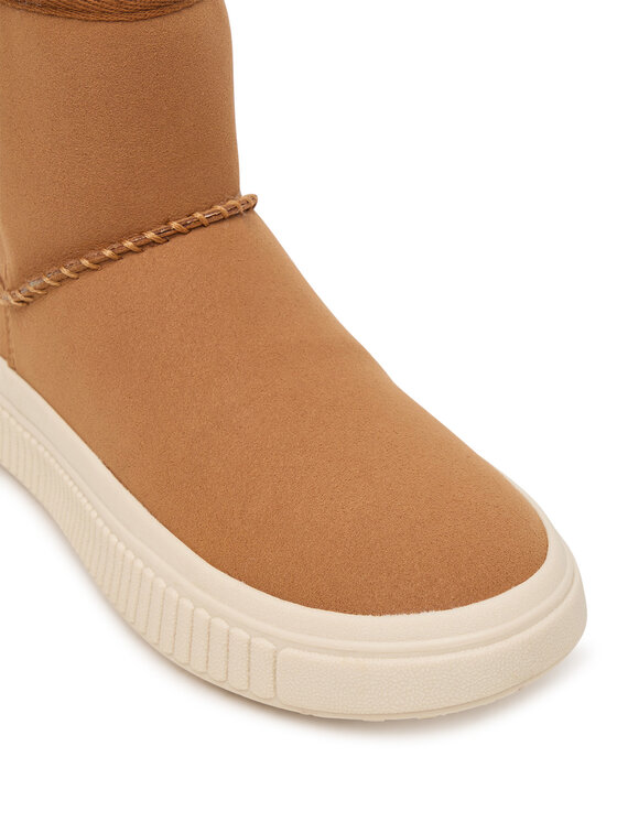 Geox Geox Čižmy J Laquinny Girl J66M3E 000AU C6627 S Hnedá
