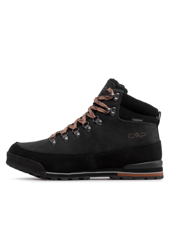 CMP CMP Trekking čevlji Heka Hiking Shoes Wp 3Q49557 Črna
