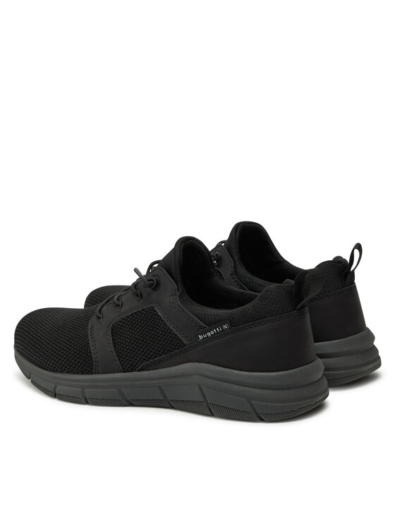 Bugatti Bugatti Sneakersy 345-AFA65-6900 Czarny
