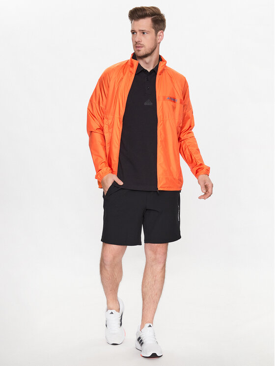 adidas adidas Polo IA3124 Nero Regular Fit