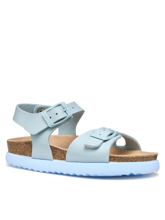 Geox Geox Sandalen J Bubblebow G J55MYA 000BC C4016 S Himmelblau