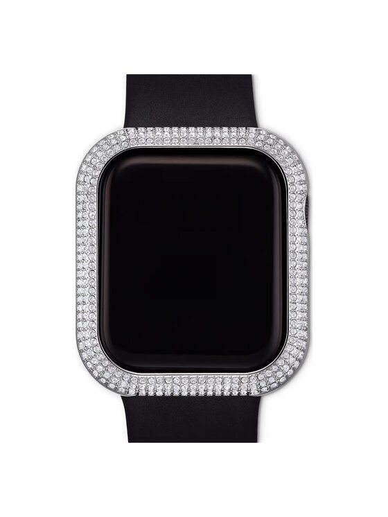 Swarovski Swarovski Etui na telefon Do zegarków Apple Watch® Series 4 i 5, 40 mm 5572573 Czarny