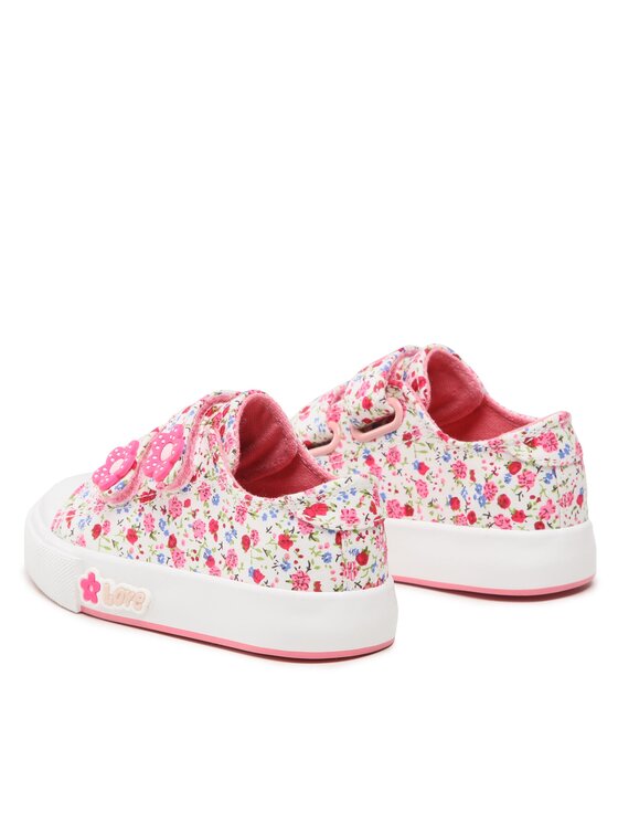 Scarpe da ginnastica CF2590-2 Rosa