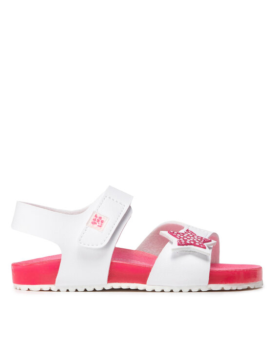 Sandali 222440-B D Bianco