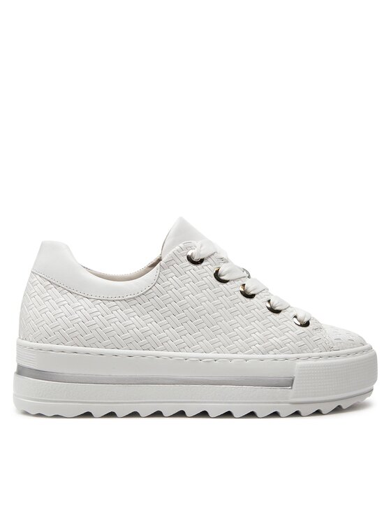 Sneakers Gabor 46.496.20 Alb