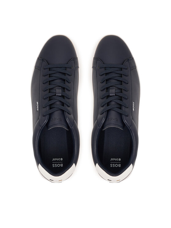 BOSS BOSS Sneakers Nitan  50568470 Blu scuro