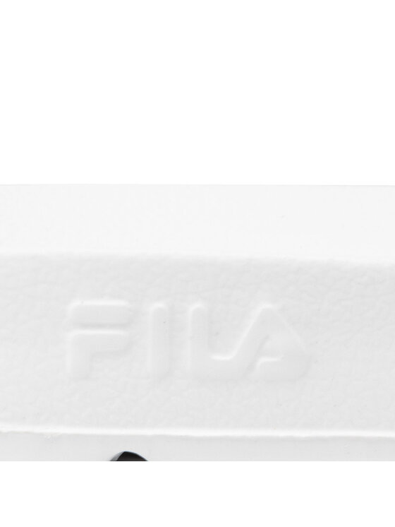 Fila Fila Шльопанці Morro Bay Teens FFT0028.10004 Білий