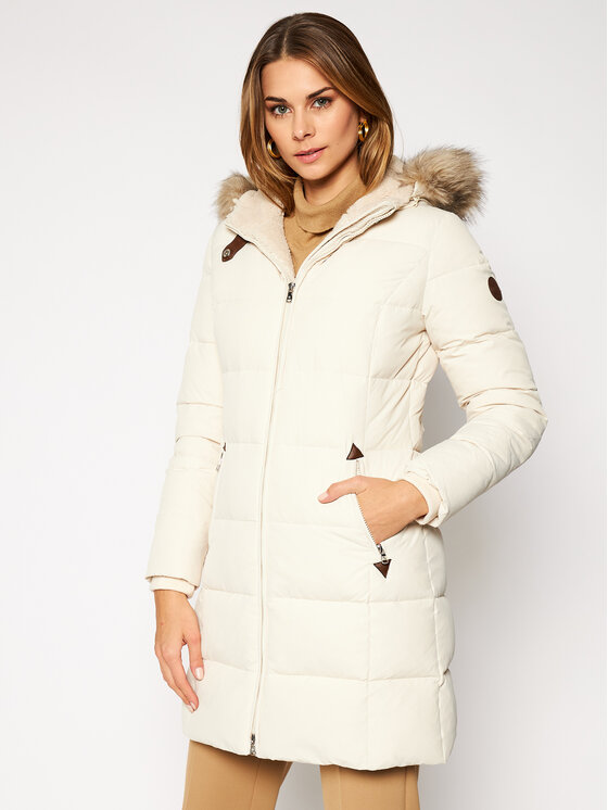 Пухено яке Lauren Ralph Lauren