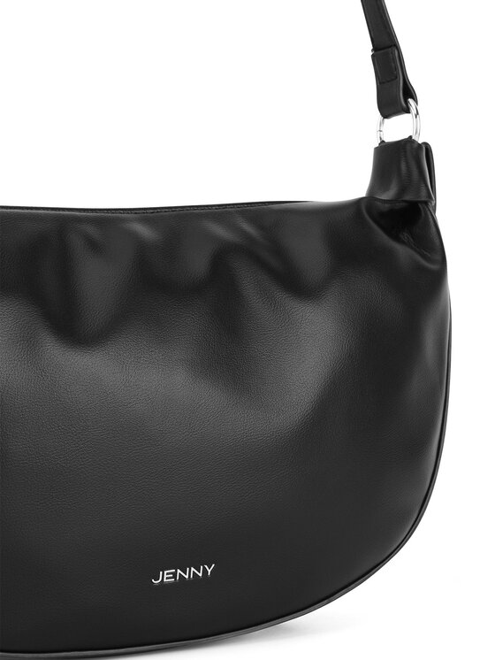 JENNY JENNY Torebka JEN-L-001-07 Czarny