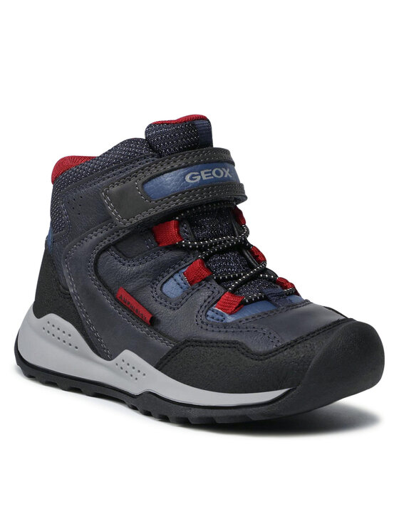 Geox Geox Ghete J Teram B.B Abx J16AEA 0FEFU C4244 M Bleumarin