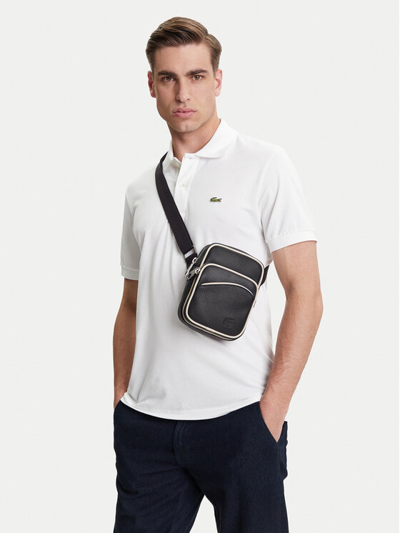 Lacoste Lacoste Crossover torbica NH4563GY Crna