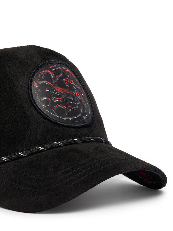 Capslab Capslab Cappellino CL/HOD/1/PCT/SYM Nero